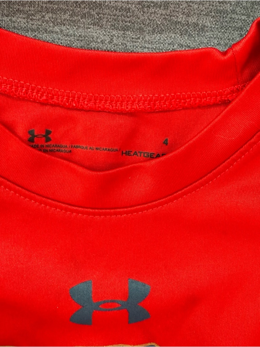 Under Armour Size 4 bundle - Picture 5 of 10